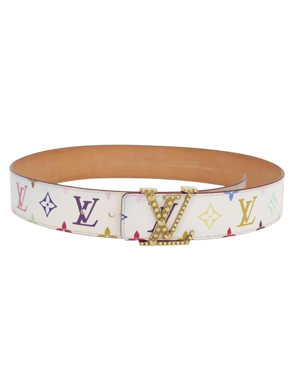 Louis Vuitton Multicolor Ceinture Lv #359796L50B